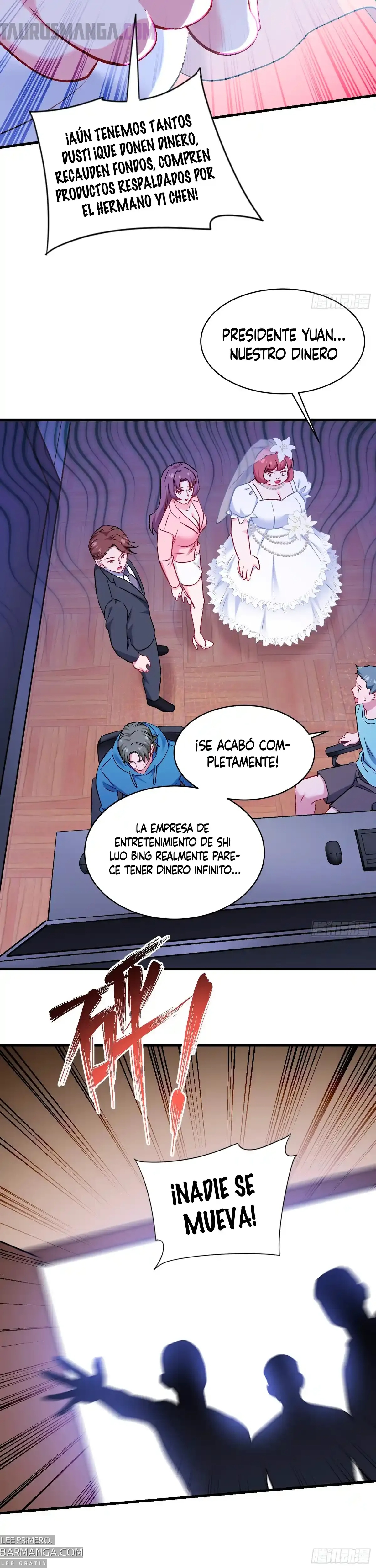 Después De Dejar De Ser Un Perro Faldero Inapropiado, Me Convertí En Un Multimillonario. — Capítulo 222 — 20