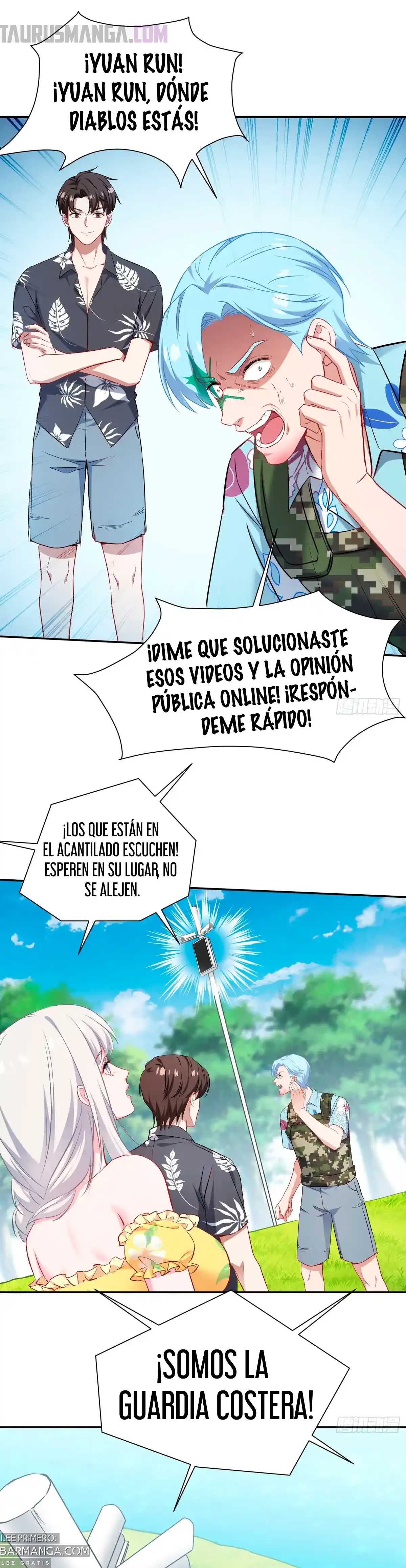 Después De Dejar De Ser Un Perro Faldero Inapropiado, Me Convertí En Un Multimillonario. — Capítulo 222 — 21