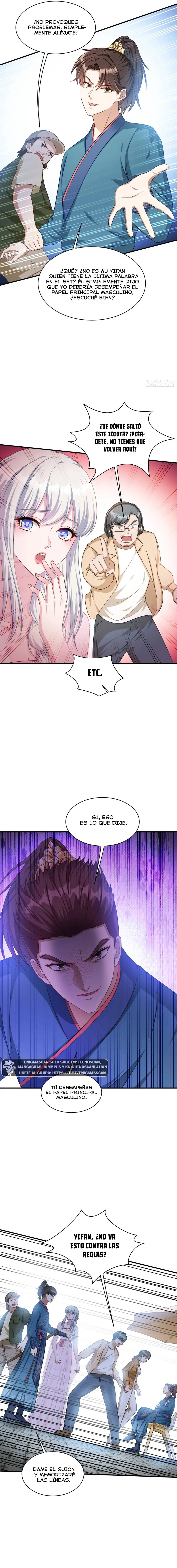 Después De Dejar De Ser Un Perro Faldero Inapropiado, Me Convertí En Un Multimillonario. — Capítulo 53 — 6