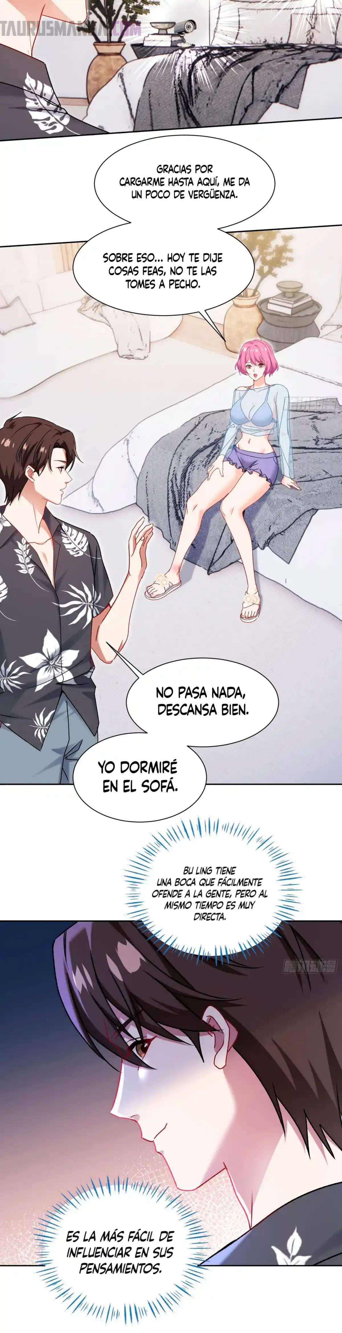 Después De Dejar De Ser Un Perro Faldero Inapropiado, Me Convertí En Un Multimillonario. — Capítulo 215 — 9