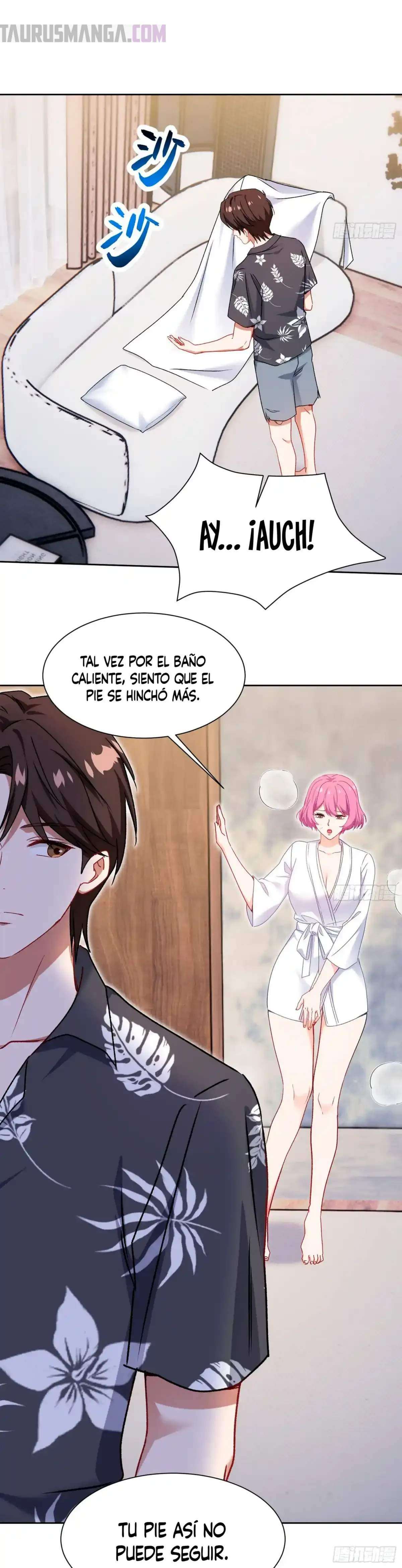 Después De Dejar De Ser Un Perro Faldero Inapropiado, Me Convertí En Un Multimillonario. — Capítulo 215 — 10