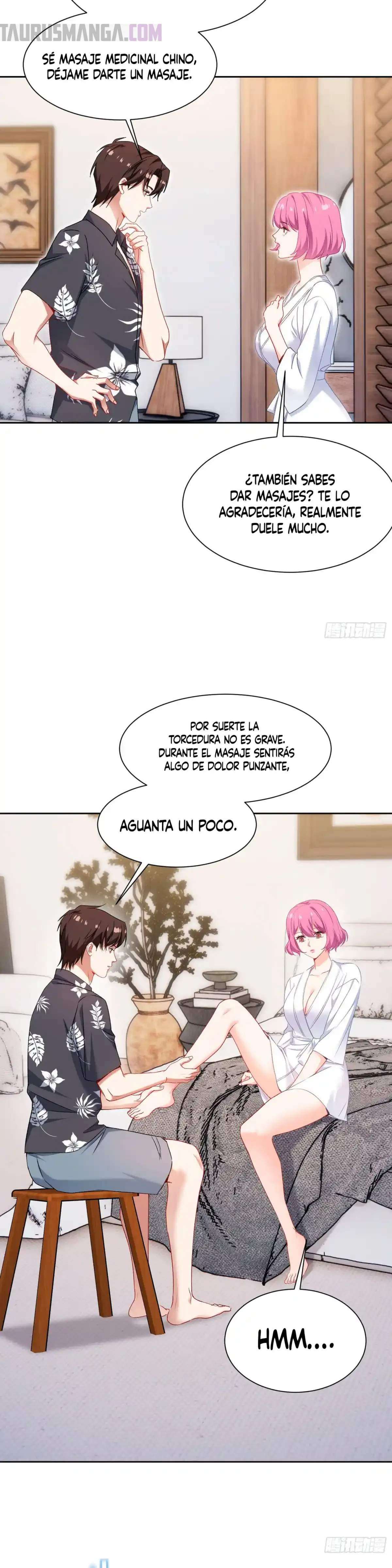 Después De Dejar De Ser Un Perro Faldero Inapropiado, Me Convertí En Un Multimillonario. — Capítulo 215 — 11