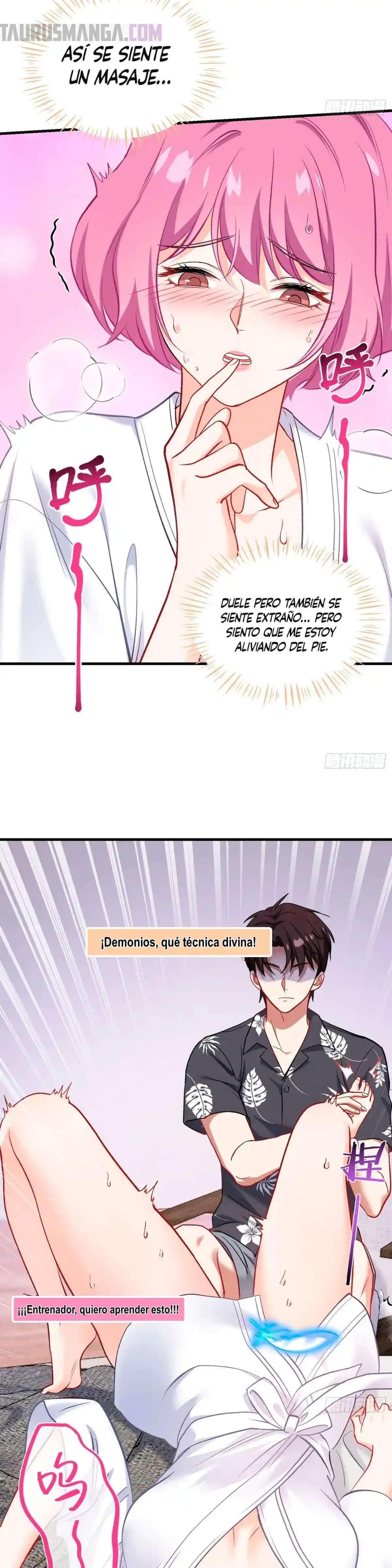 Después De Dejar De Ser Un Perro Faldero Inapropiado, Me Convertí En Un Multimillonario. — Capítulo 215 — 14
