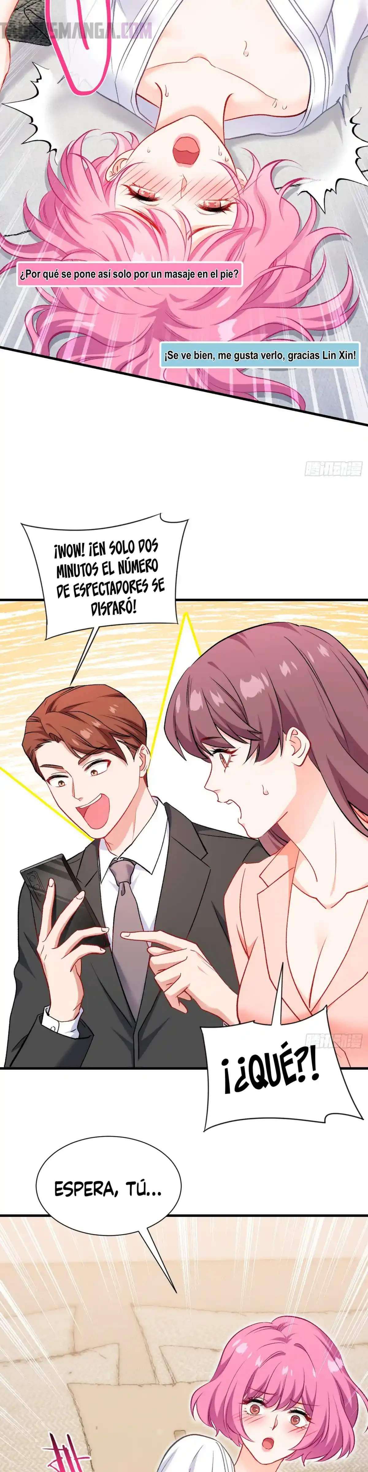 Después De Dejar De Ser Un Perro Faldero Inapropiado, Me Convertí En Un Multimillonario. — Capítulo 215 — 15