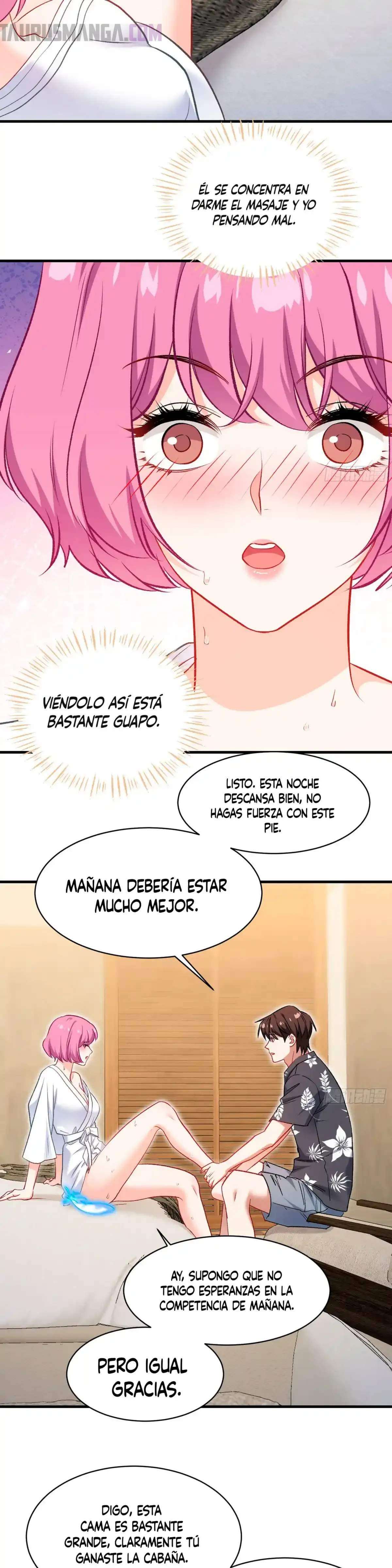 Después De Dejar De Ser Un Perro Faldero Inapropiado, Me Convertí En Un Multimillonario. — Capítulo 215 — 17