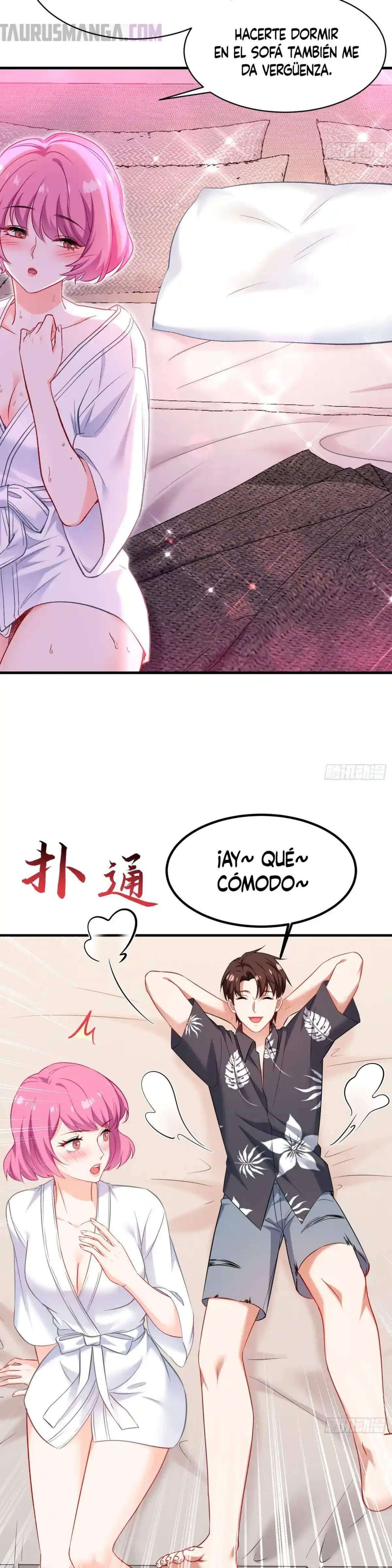 Después De Dejar De Ser Un Perro Faldero Inapropiado, Me Convertí En Un Multimillonario. — Capítulo 215 — 18