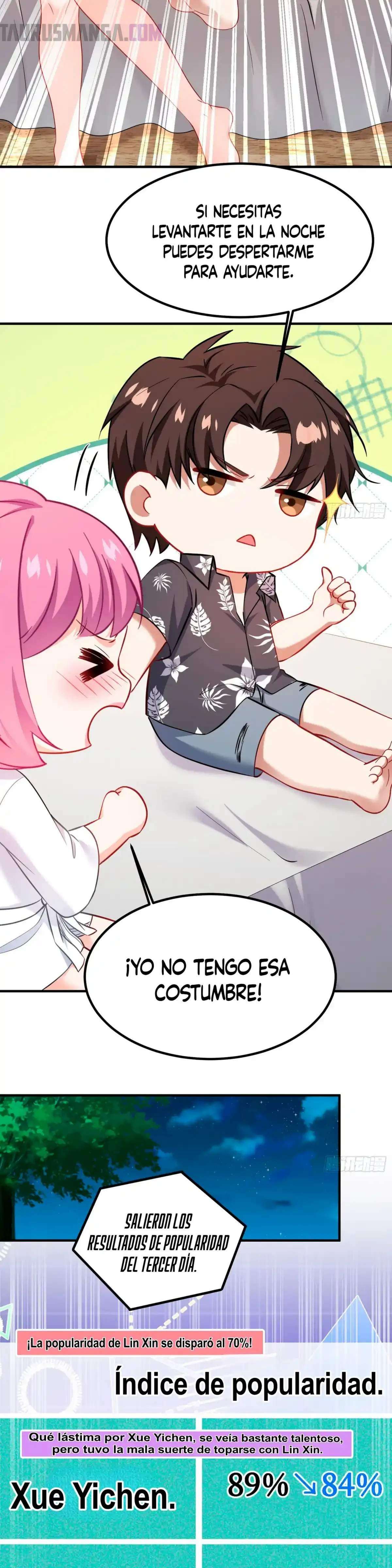 Después De Dejar De Ser Un Perro Faldero Inapropiado, Me Convertí En Un Multimillonario. — Capítulo 215 — 19