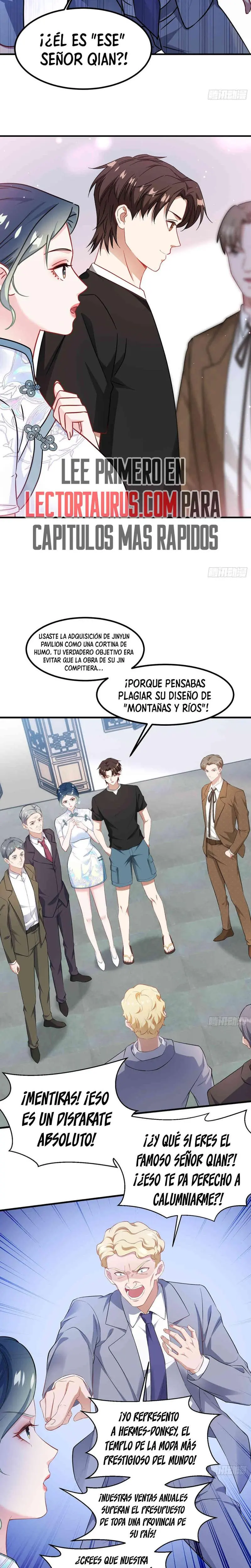 Después De Dejar De Ser Un Perro Faldero Inapropiado, Me Convertí En Un Multimillonario. — Capítulo 276 — 4