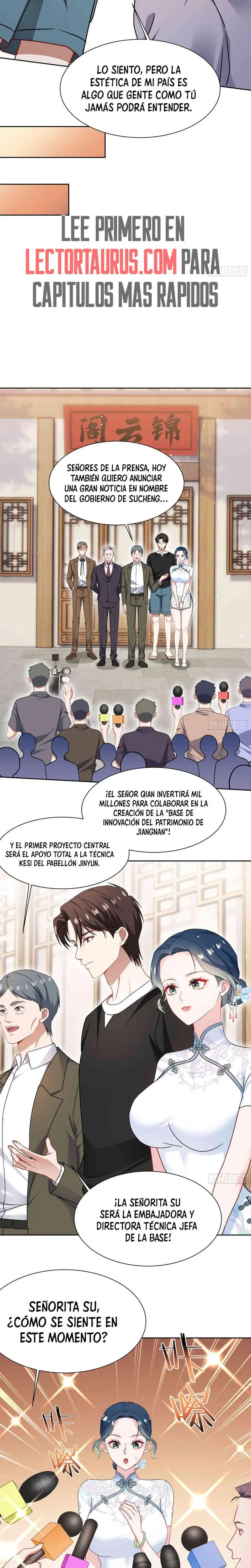 Después De Dejar De Ser Un Perro Faldero Inapropiado, Me Convertí En Un Multimillonario. — Capítulo 276 — 10