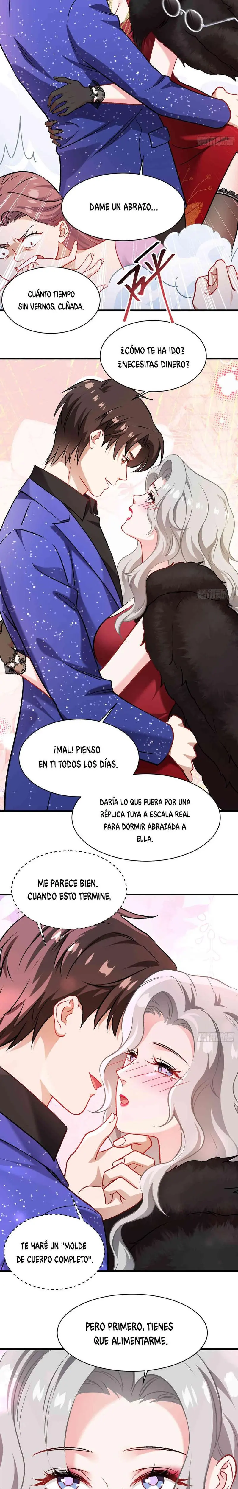 Después De Dejar De Ser Un Perro Faldero Inapropiado, Me Convertí En Un Multimillonario. — Capítulo 261 — 3