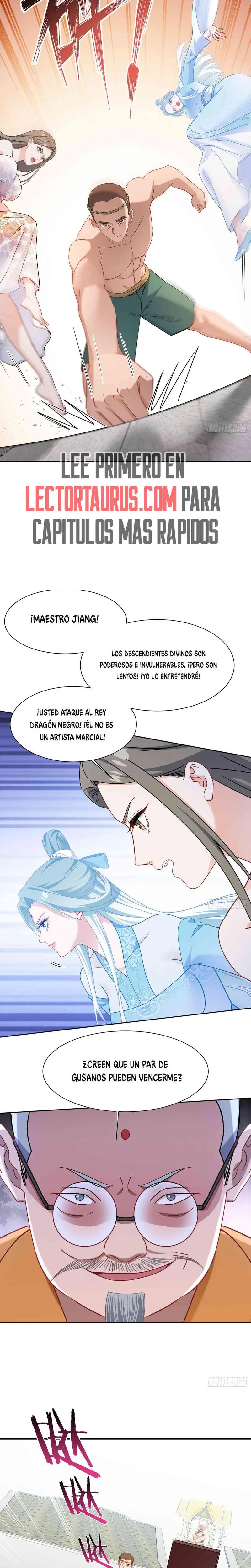 Después De Dejar De Ser Un Perro Faldero Inapropiado, Me Convertí En Un Multimillonario. — Capítulo 261 — 8