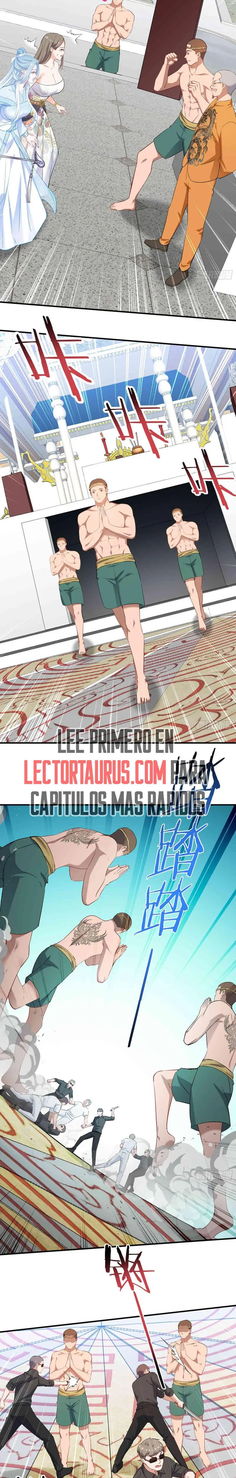 Después De Dejar De Ser Un Perro Faldero Inapropiado, Me Convertí En Un Multimillonario. — Capítulo 261 — 9