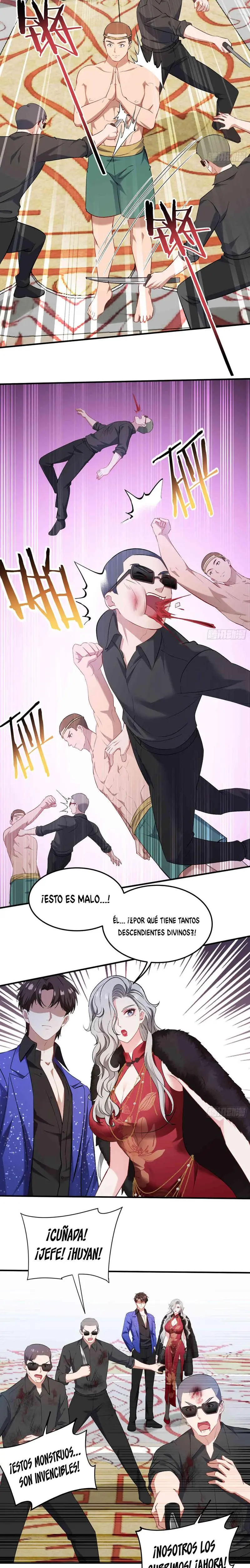 Después De Dejar De Ser Un Perro Faldero Inapropiado, Me Convertí En Un Multimillonario. — Capítulo 261 — 10