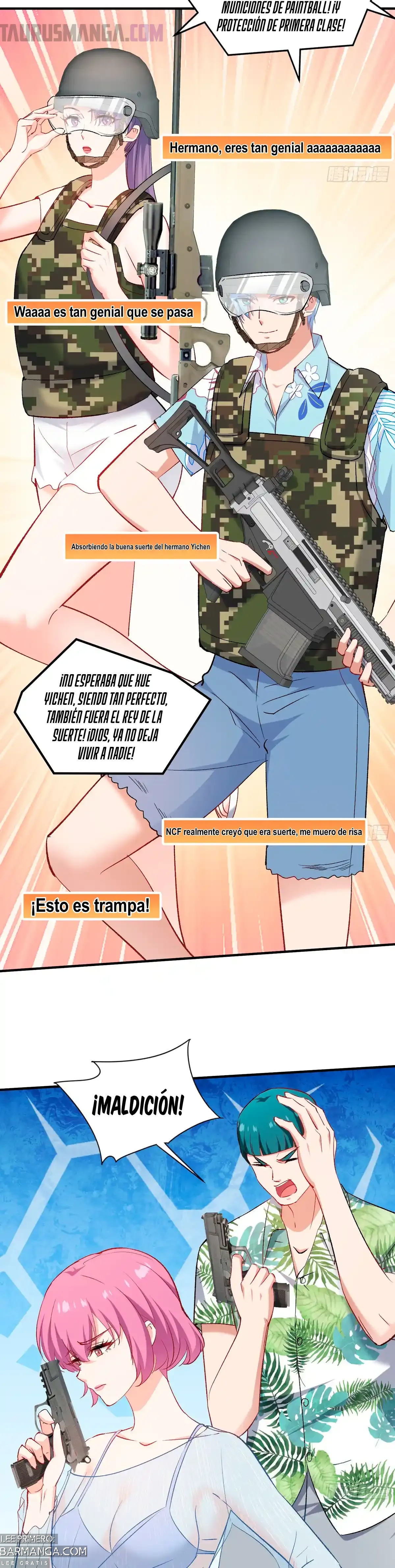 Después De Dejar De Ser Un Perro Faldero Inapropiado, Me Convertí En Un Multimillonario. — Capítulo 220 — 5