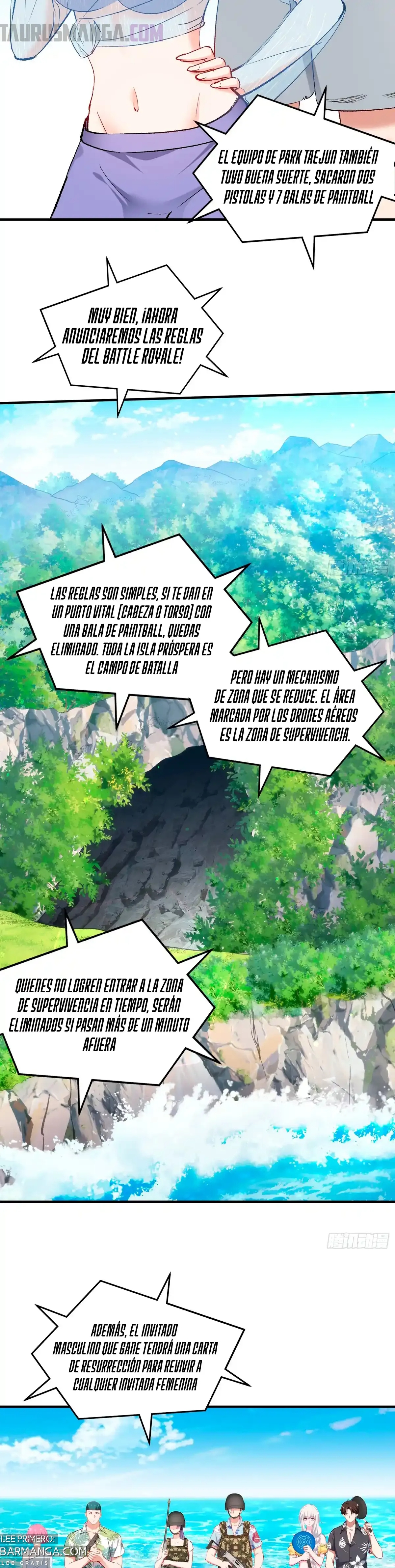 Después De Dejar De Ser Un Perro Faldero Inapropiado, Me Convertí En Un Multimillonario. — Capítulo 220 — 6