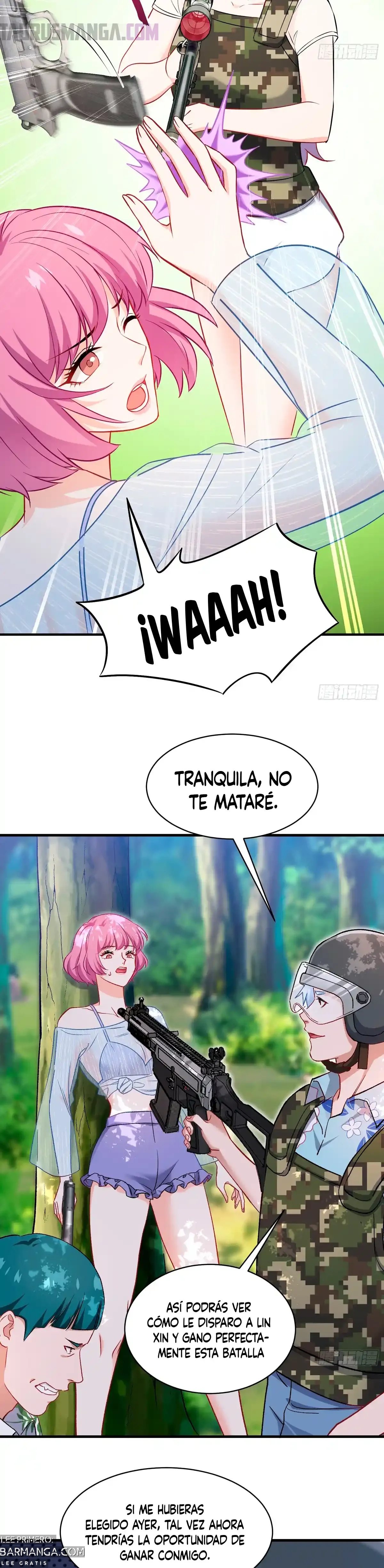 Después De Dejar De Ser Un Perro Faldero Inapropiado, Me Convertí En Un Multimillonario. — Capítulo 220 — 13