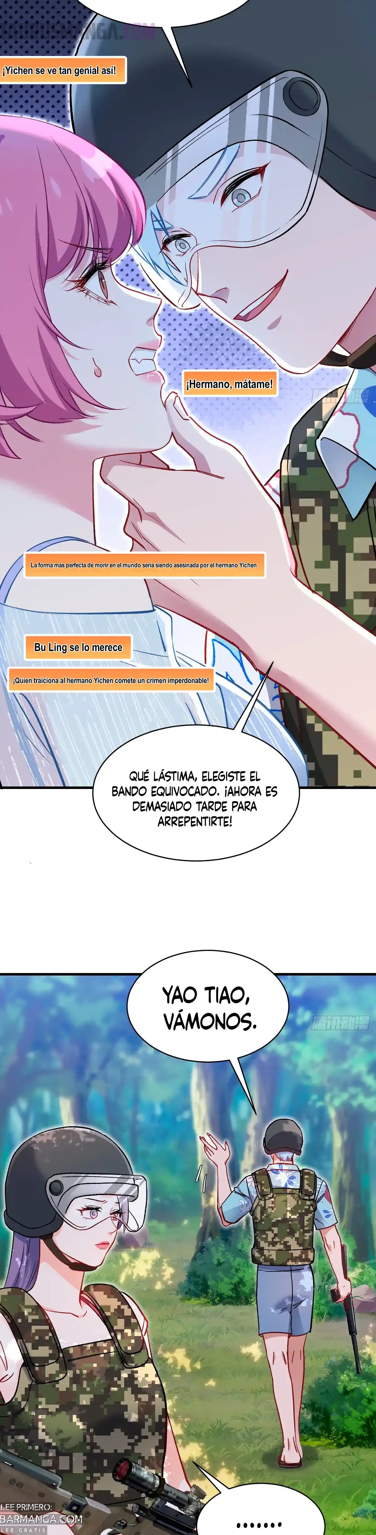Después De Dejar De Ser Un Perro Faldero Inapropiado, Me Convertí En Un Multimillonario. — Capítulo 220 — 14