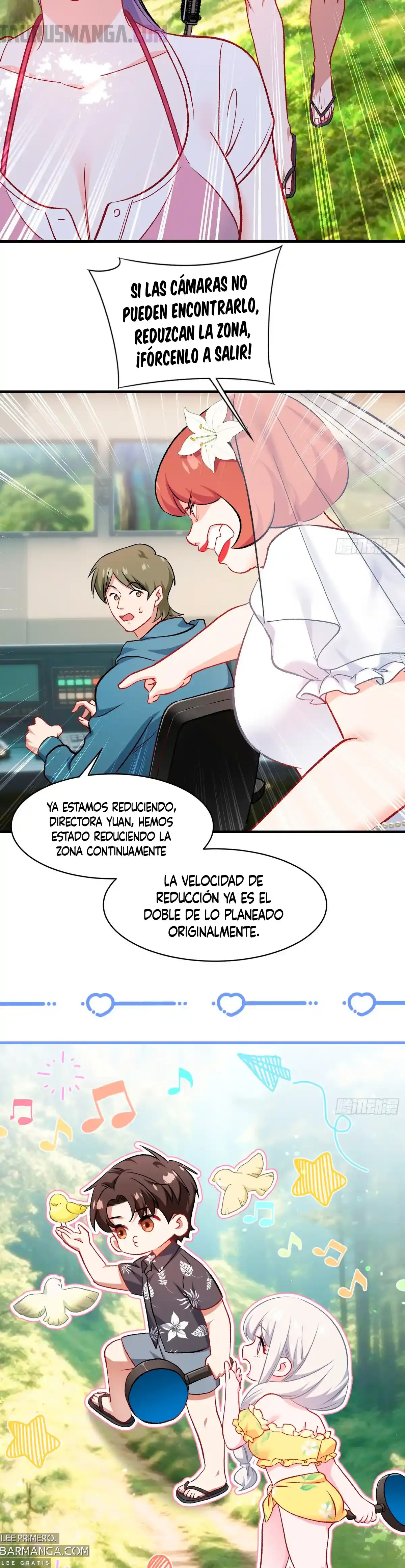 Después De Dejar De Ser Un Perro Faldero Inapropiado, Me Convertí En Un Multimillonario. — Capítulo 220 — 21
