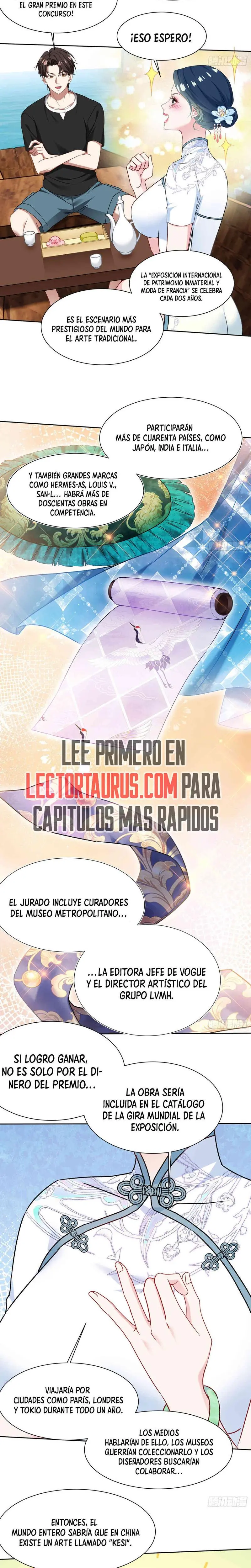 Después De Dejar De Ser Un Perro Faldero Inapropiado, Me Convertí En Un Multimillonario. — Capítulo 273 — 5