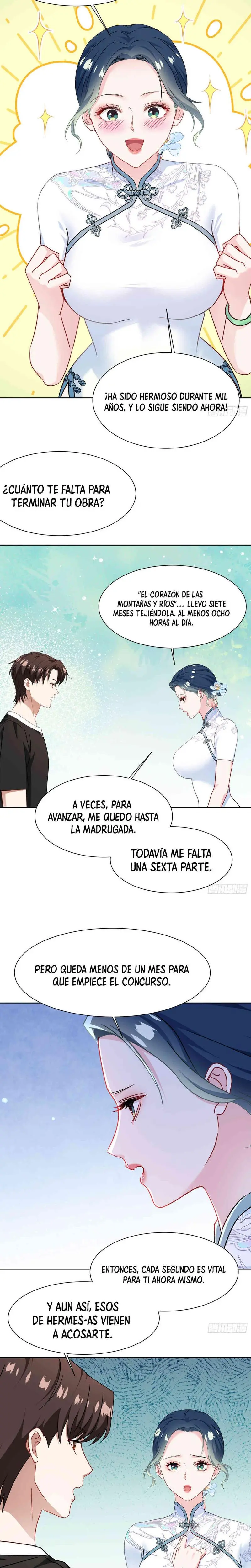 Después De Dejar De Ser Un Perro Faldero Inapropiado, Me Convertí En Un Multimillonario. — Capítulo 273 — 6