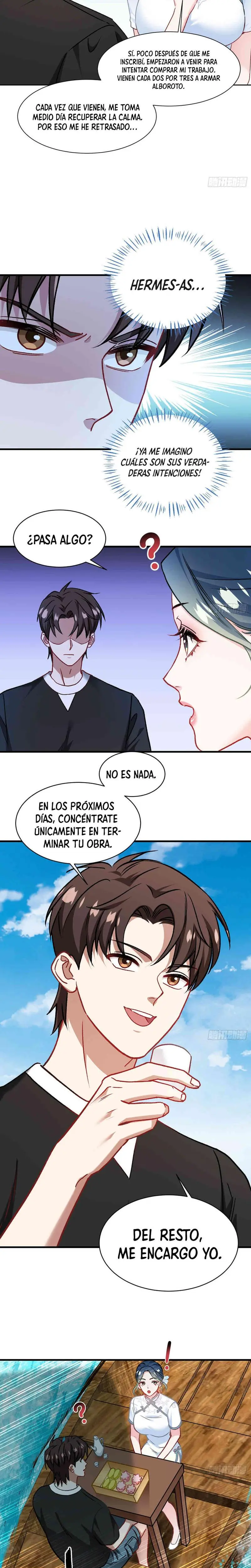 Después De Dejar De Ser Un Perro Faldero Inapropiado, Me Convertí En Un Multimillonario. — Capítulo 273 — 7