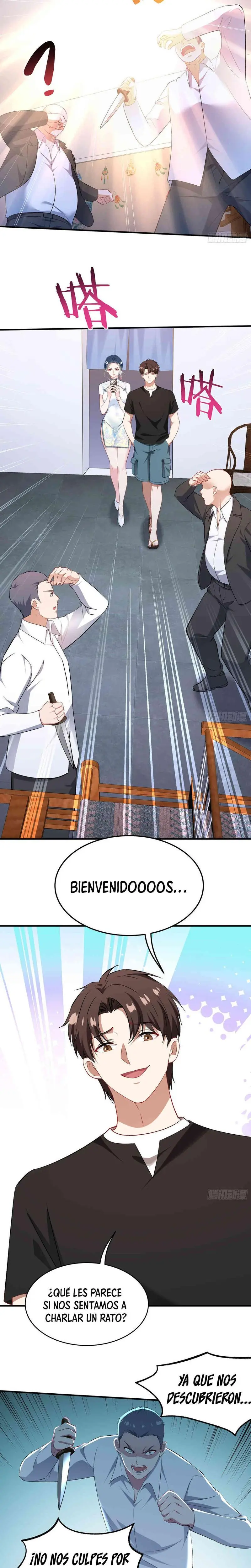 Después De Dejar De Ser Un Perro Faldero Inapropiado, Me Convertí En Un Multimillonario. — Capítulo 273 — 11