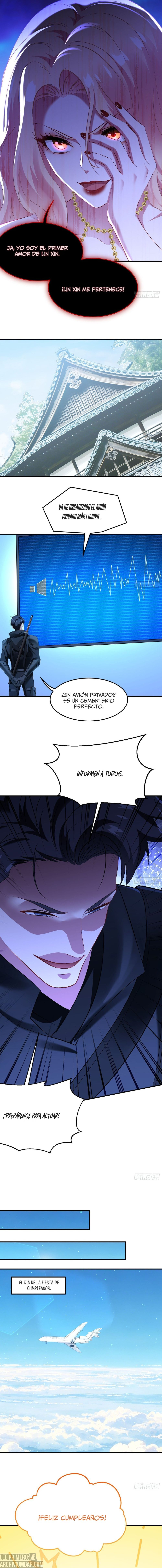 Después De Dejar De Ser Un Perro Faldero Inapropiado, Me Convertí En Un Multimillonario. — Capítulo 297 — 5