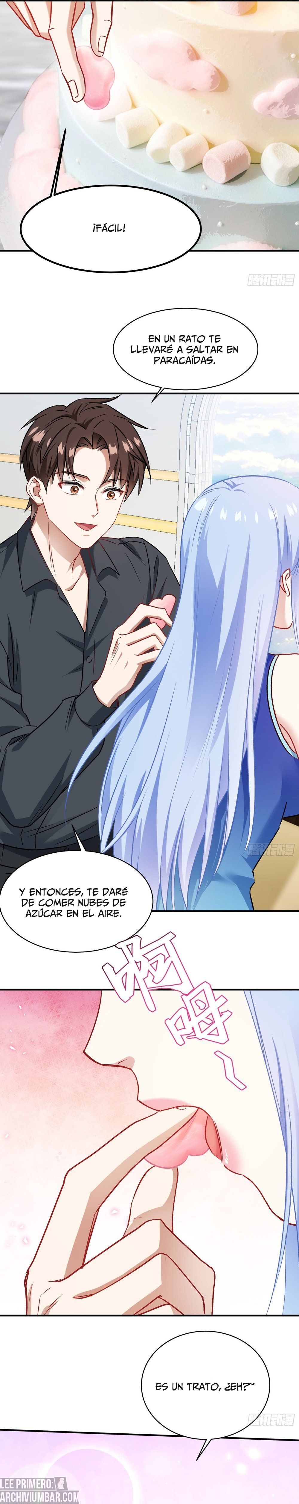 Después De Dejar De Ser Un Perro Faldero Inapropiado, Me Convertí En Un Multimillonario. — Capítulo 297 — 7