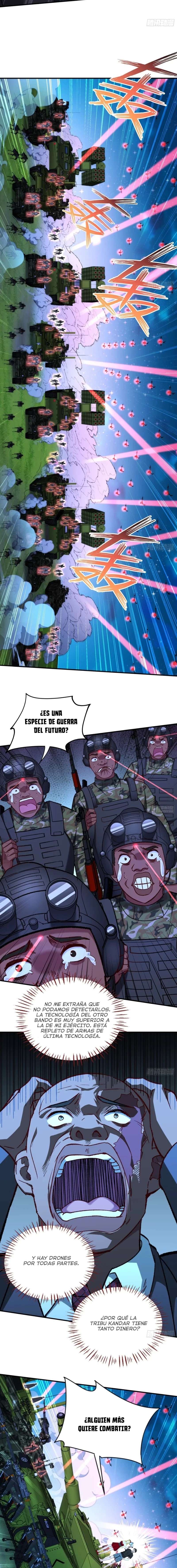 Después De Dejar De Ser Un Perro Faldero Inapropiado, Me Convertí En Un Multimillonario. — Capítulo 191 — 3