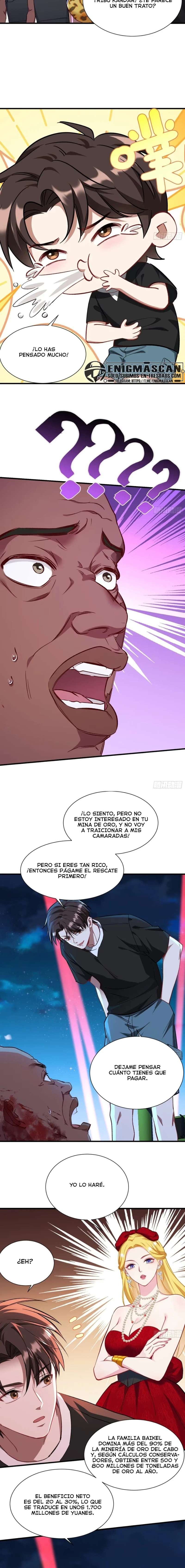 Después De Dejar De Ser Un Perro Faldero Inapropiado, Me Convertí En Un Multimillonario. — Capítulo 191 — 8