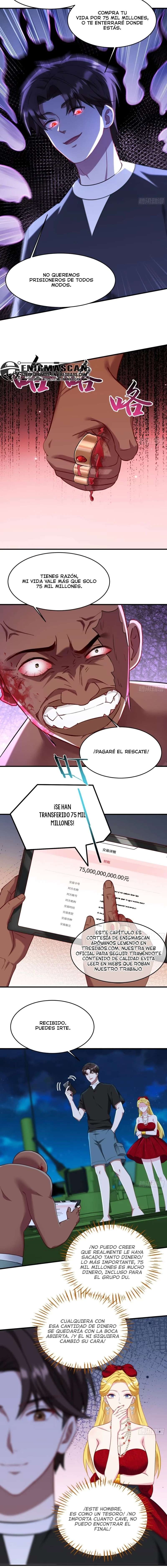 Después De Dejar De Ser Un Perro Faldero Inapropiado, Me Convertí En Un Multimillonario. — Capítulo 191 — 10