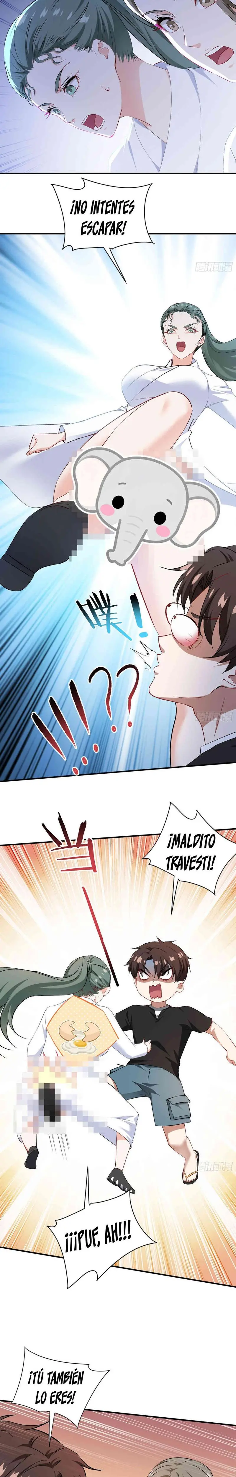 Después De Dejar De Ser Un Perro Faldero Inapropiado, Me Convertí En Un Multimillonario. — Capítulo 257 — 2