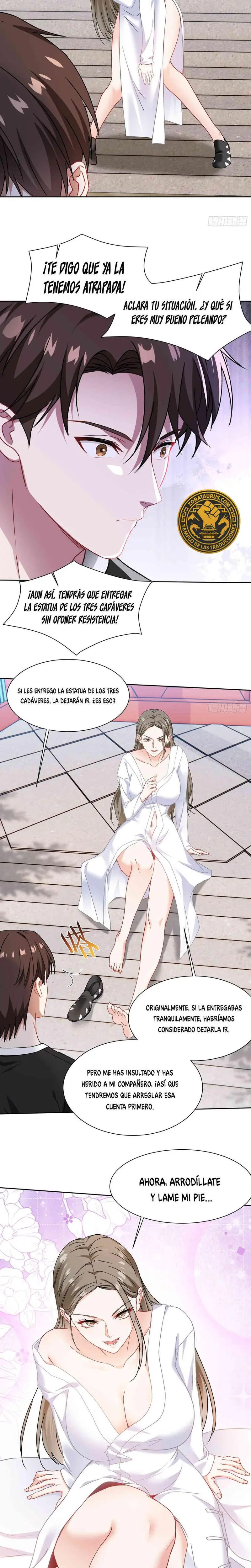 Después De Dejar De Ser Un Perro Faldero Inapropiado, Me Convertí En Un Multimillonario. — Capítulo 257 — 6