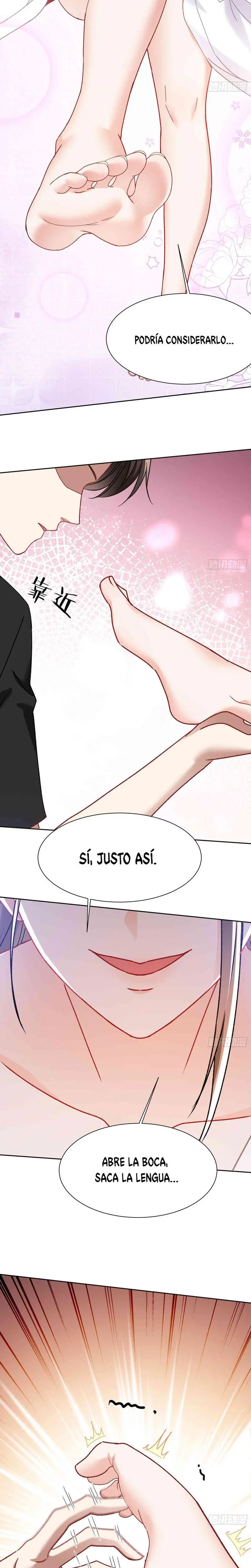 Después De Dejar De Ser Un Perro Faldero Inapropiado, Me Convertí En Un Multimillonario. — Capítulo 257 — 7