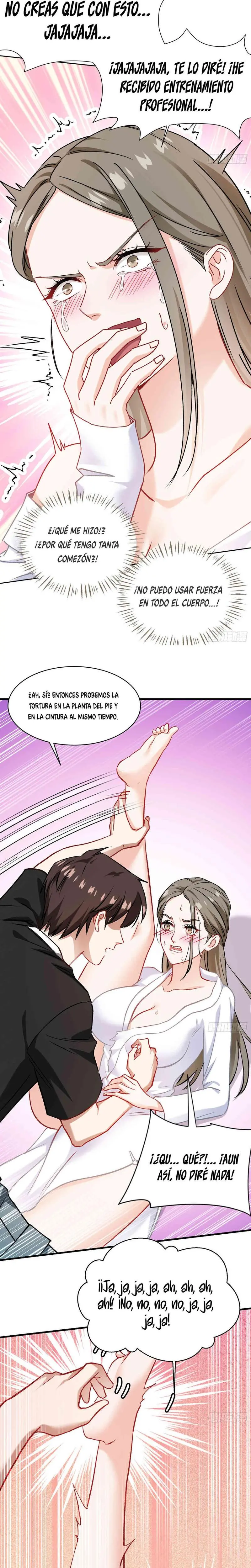 Después De Dejar De Ser Un Perro Faldero Inapropiado, Me Convertí En Un Multimillonario. — Capítulo 257 — 10