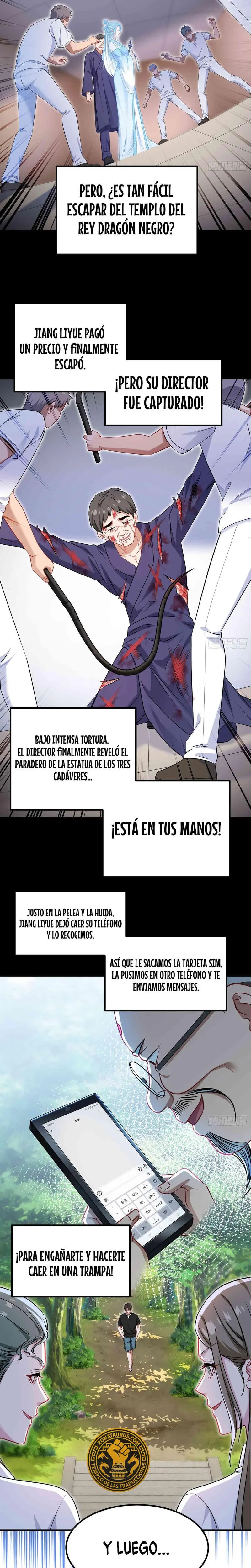 Después De Dejar De Ser Un Perro Faldero Inapropiado, Me Convertí En Un Multimillonario. — Capítulo 257 — 15