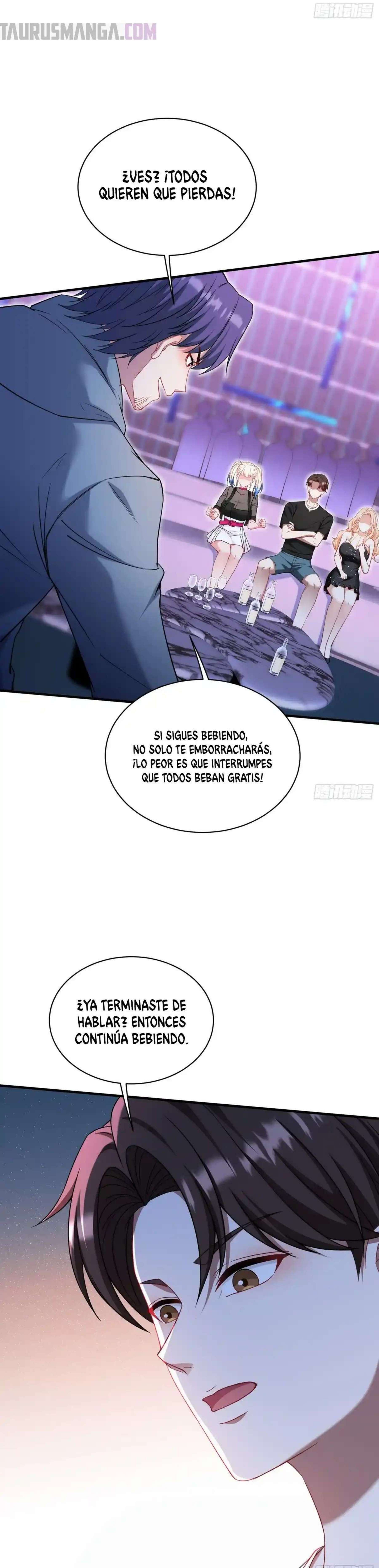 Después De Dejar De Ser Un Perro Faldero Inapropiado, Me Convertí En Un Multimillonario. — Capítulo 149 — 8