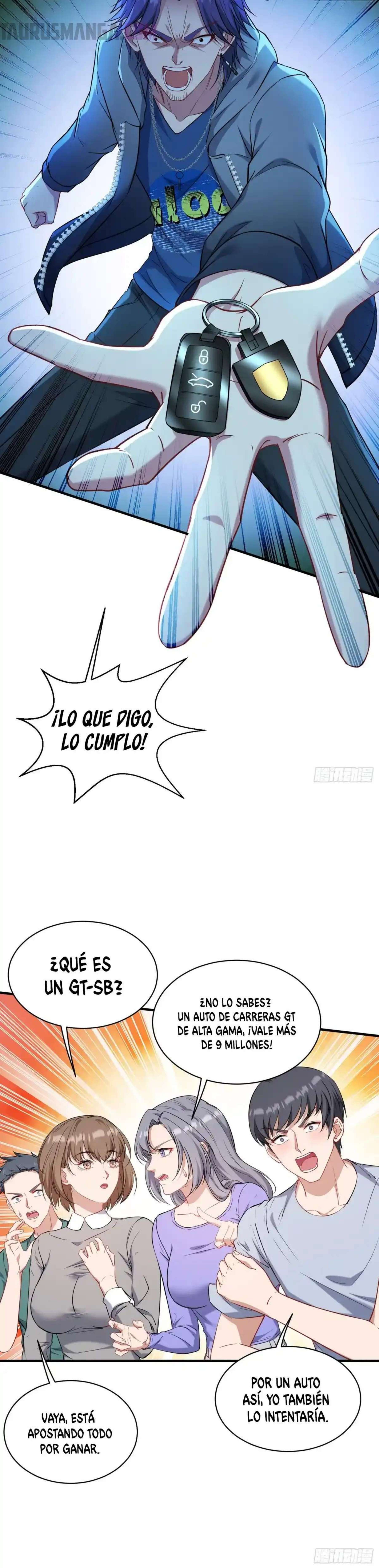 Después De Dejar De Ser Un Perro Faldero Inapropiado, Me Convertí En Un Multimillonario. — Capítulo 149 — 11