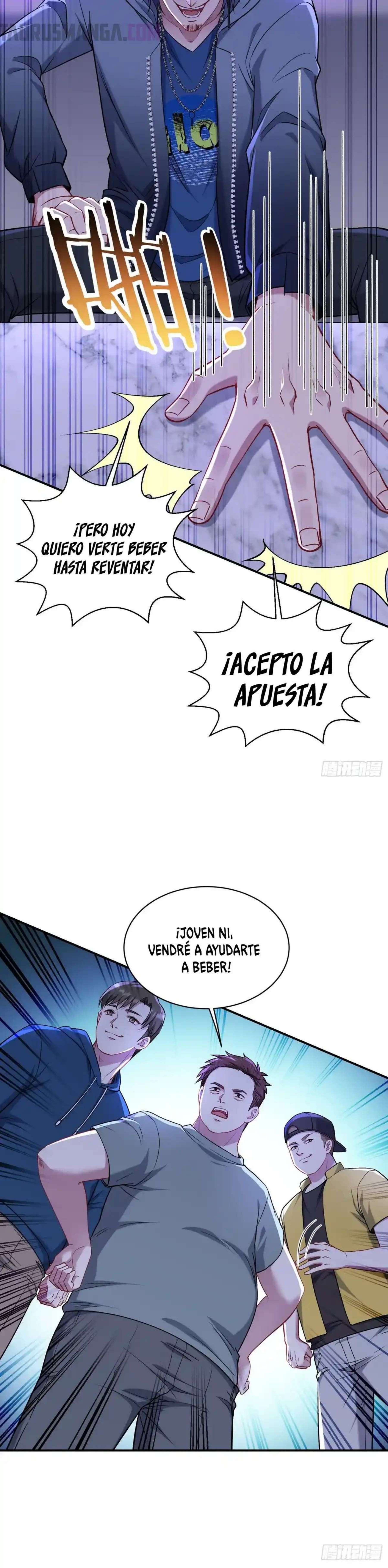 Después De Dejar De Ser Un Perro Faldero Inapropiado, Me Convertí En Un Multimillonario. — Capítulo 149 — 13