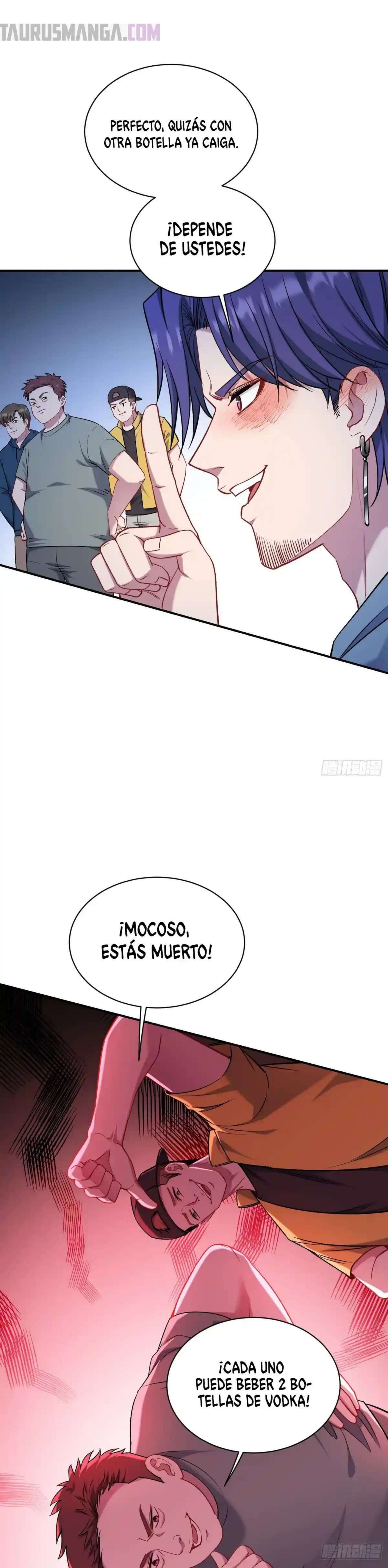 Después De Dejar De Ser Un Perro Faldero Inapropiado, Me Convertí En Un Multimillonario. — Capítulo 149 — 14