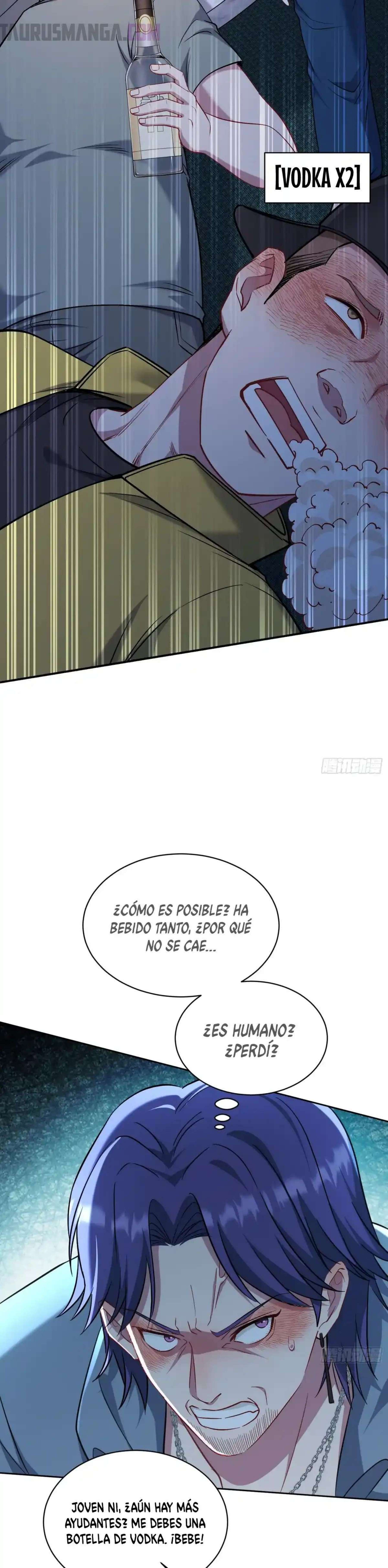 Después De Dejar De Ser Un Perro Faldero Inapropiado, Me Convertí En Un Multimillonario. — Capítulo 149 — 16