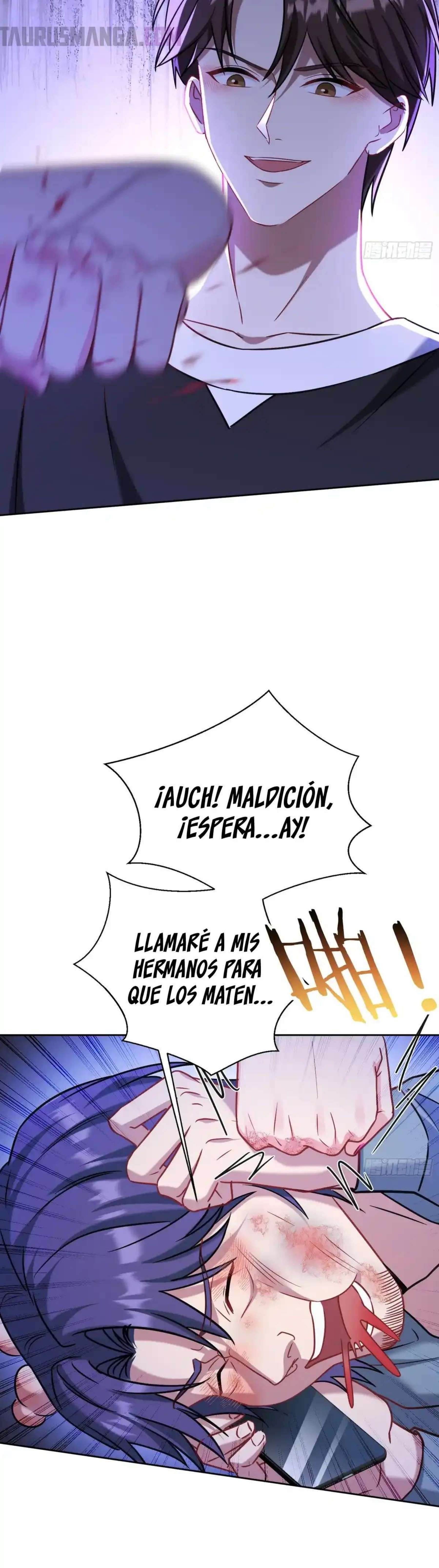 Después De Dejar De Ser Un Perro Faldero Inapropiado, Me Convertí En Un Multimillonario. — Capítulo 149 — 23