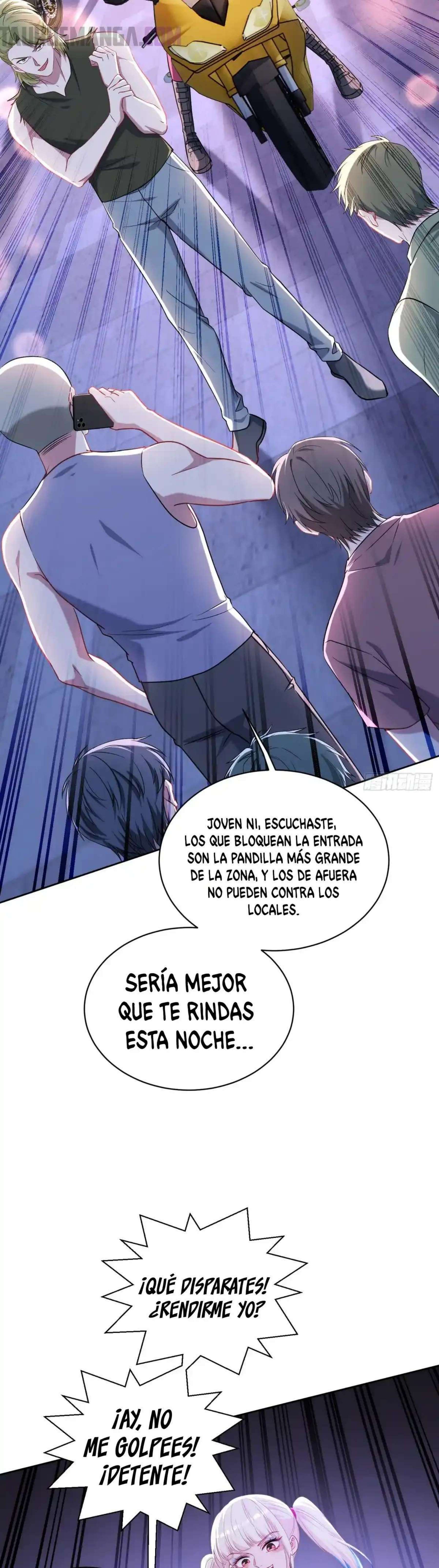 Después De Dejar De Ser Un Perro Faldero Inapropiado, Me Convertí En Un Multimillonario. — Capítulo 149 — 25