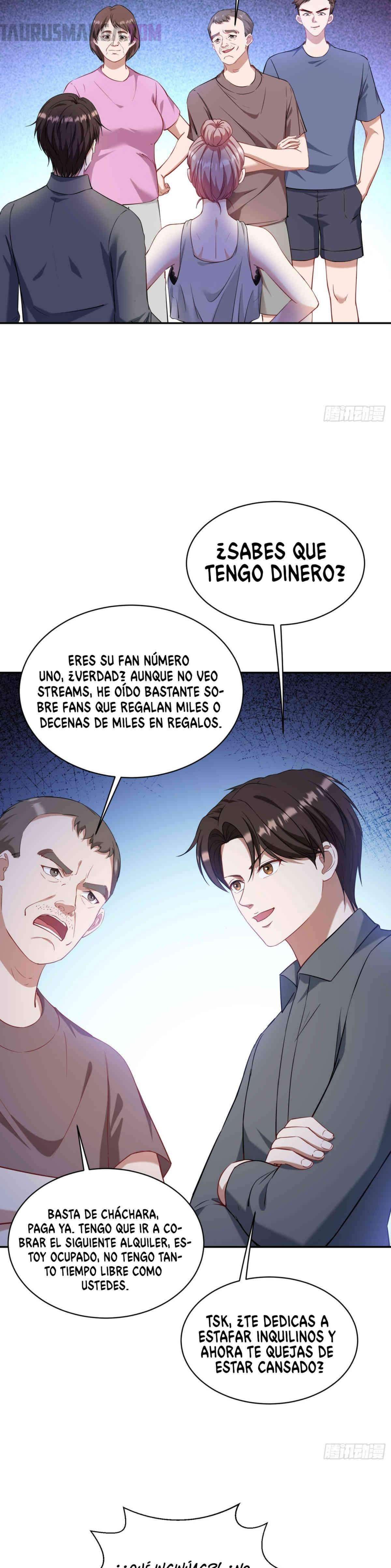 Después De Dejar De Ser Un Perro Faldero Inapropiado, Me Convertí En Un Multimillonario. — Capítulo 121 — 4