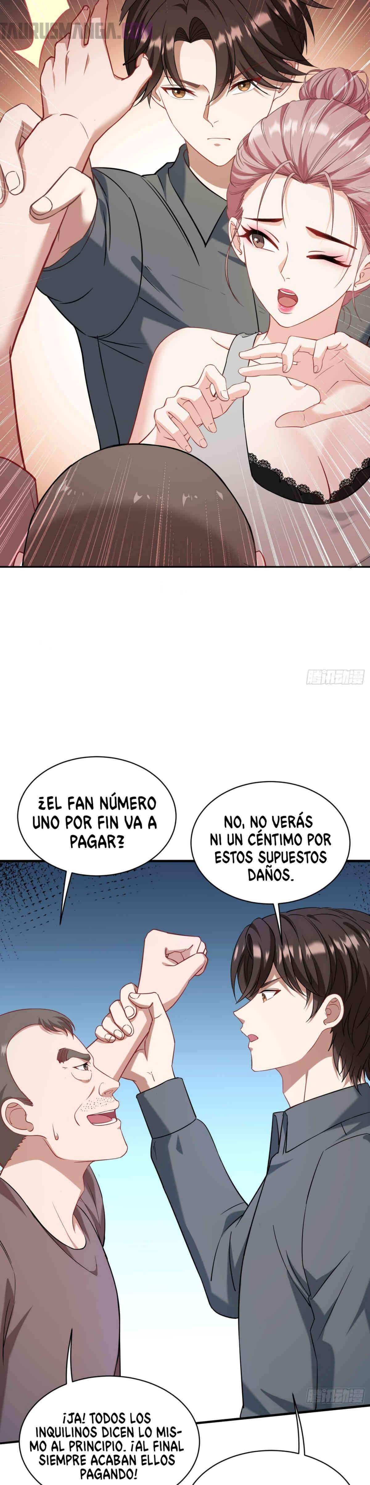 Después De Dejar De Ser Un Perro Faldero Inapropiado, Me Convertí En Un Multimillonario. — Capítulo 121 — 10
