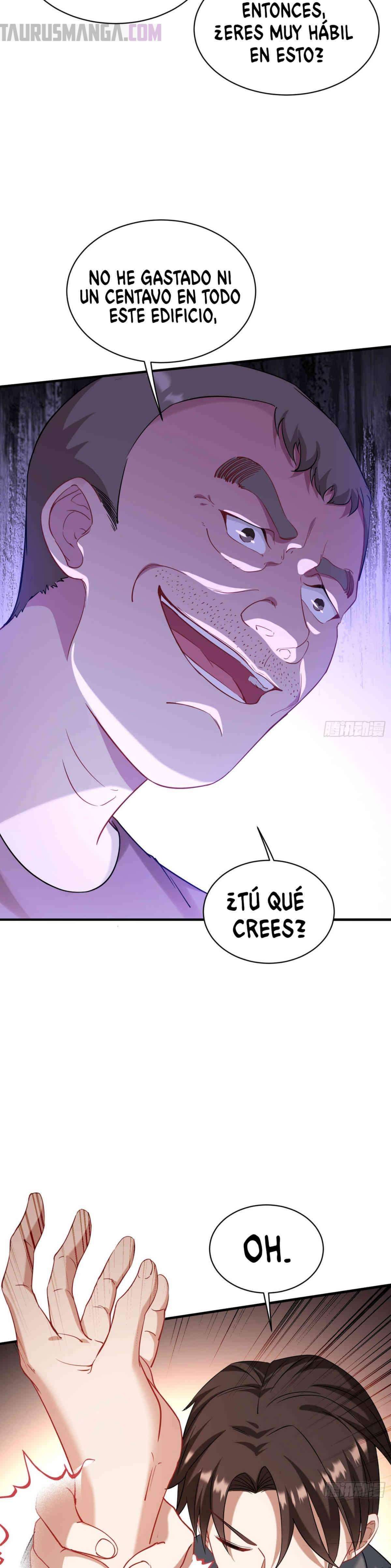 Después De Dejar De Ser Un Perro Faldero Inapropiado, Me Convertí En Un Multimillonario. — Capítulo 121 — 11