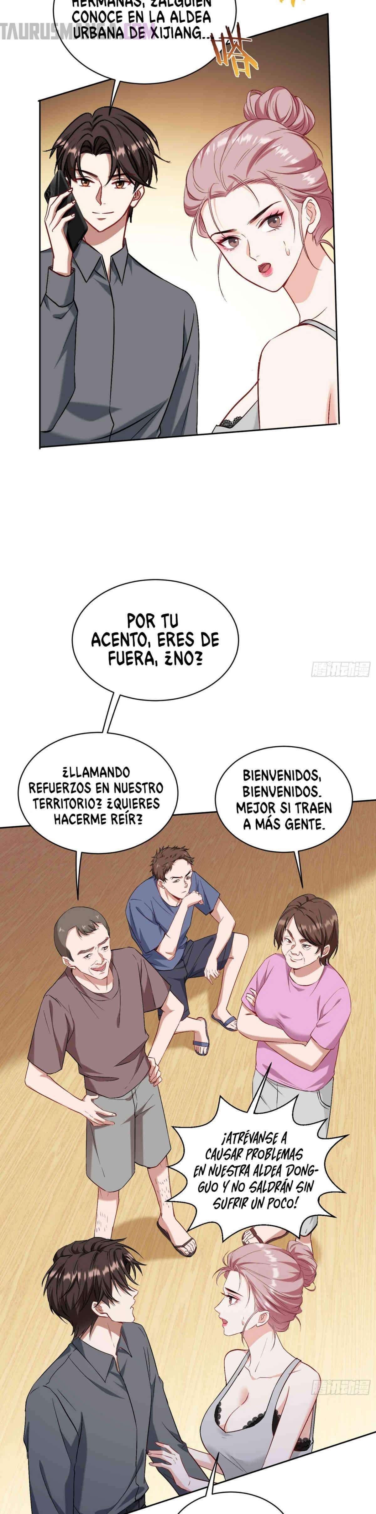 Después De Dejar De Ser Un Perro Faldero Inapropiado, Me Convertí En Un Multimillonario. — Capítulo 121 — 16