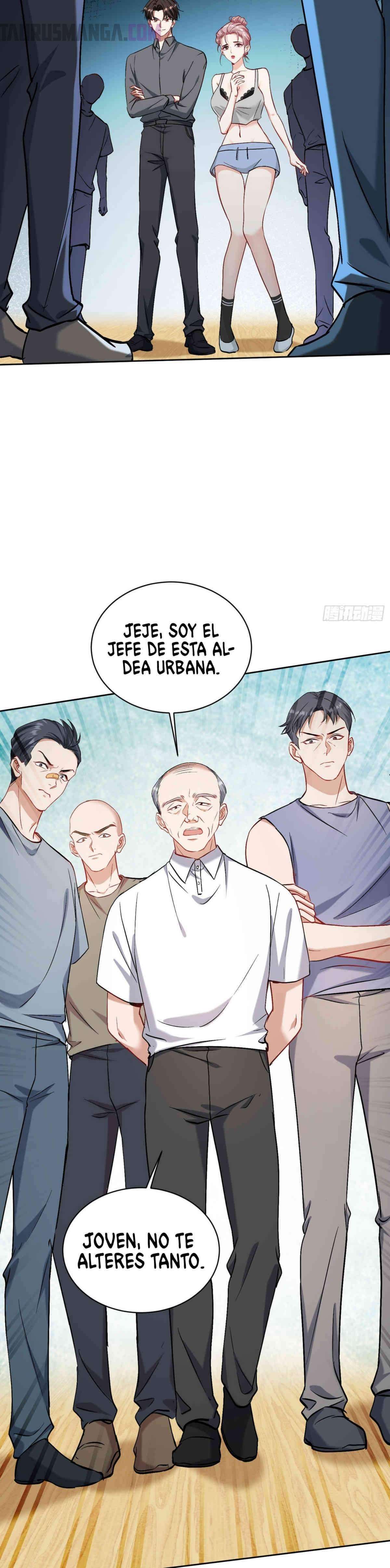 Después De Dejar De Ser Un Perro Faldero Inapropiado, Me Convertí En Un Multimillonario. — Capítulo 121 — 18