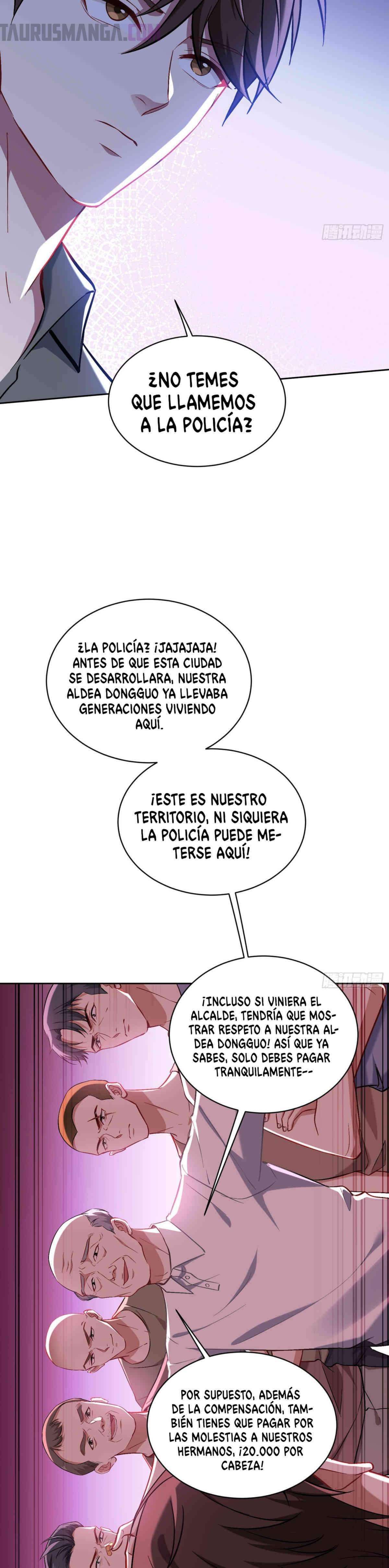 Después De Dejar De Ser Un Perro Faldero Inapropiado, Me Convertí En Un Multimillonario. — Capítulo 121 — 21