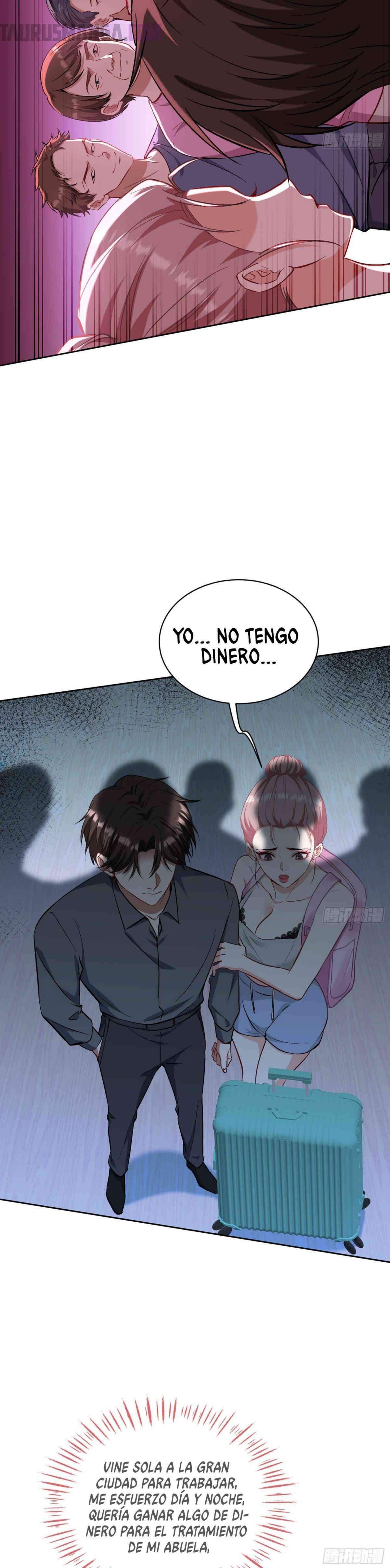 Después De Dejar De Ser Un Perro Faldero Inapropiado, Me Convertí En Un Multimillonario. — Capítulo 121 — 22